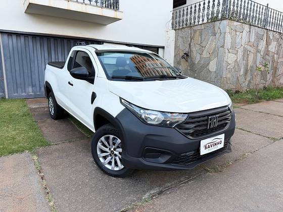FIAT STRADA 1.4 FIRE FLEX ENDURANCE CS MANUAL